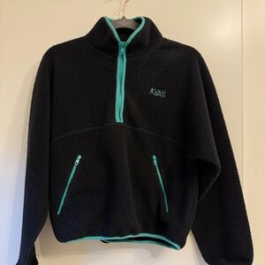 Sporty & Rich Sherpa Fleece
